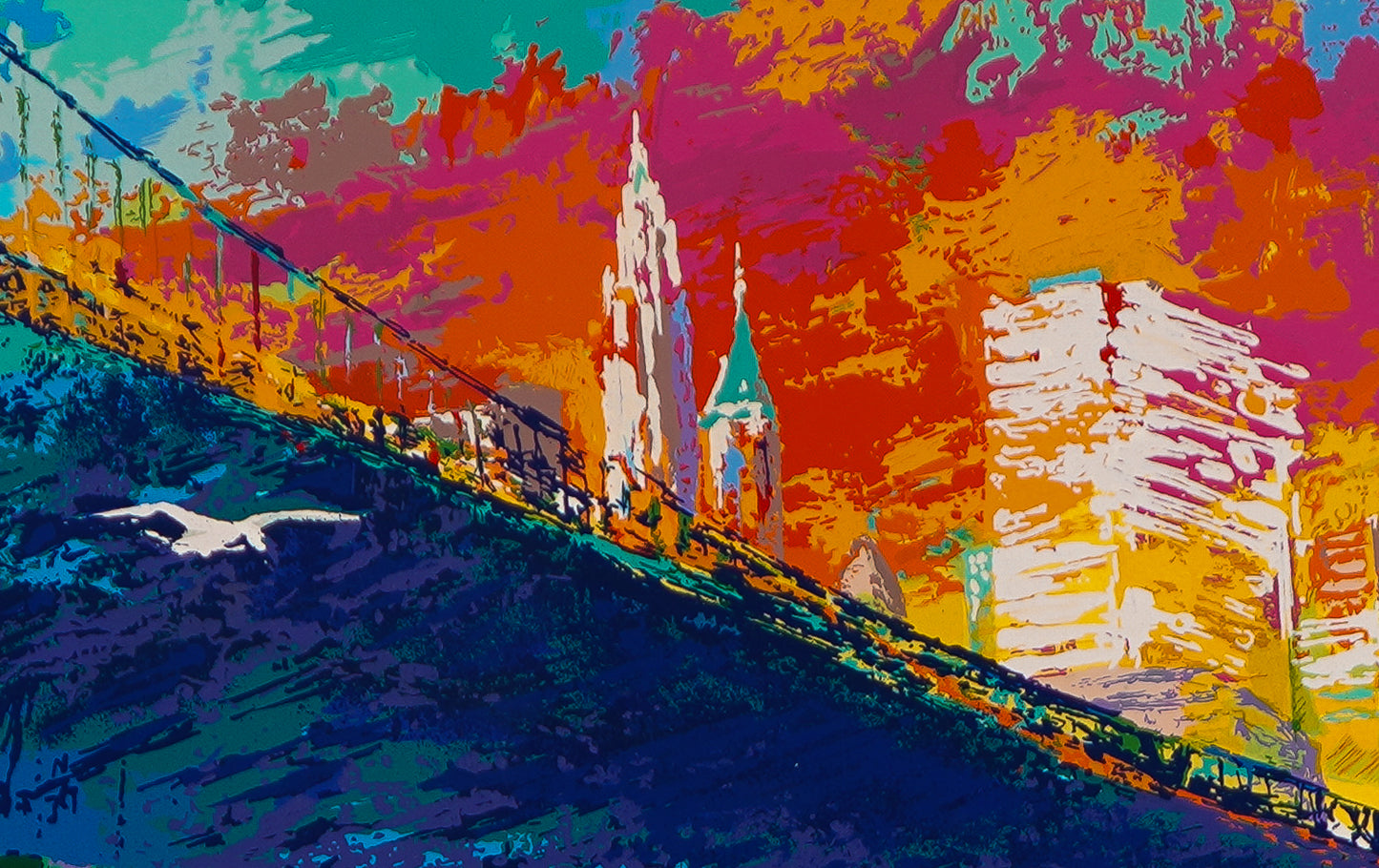 Brooklyn Bridge