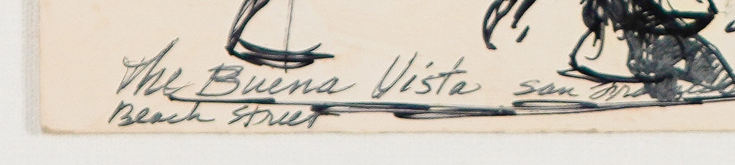 The Buena Vista Bar