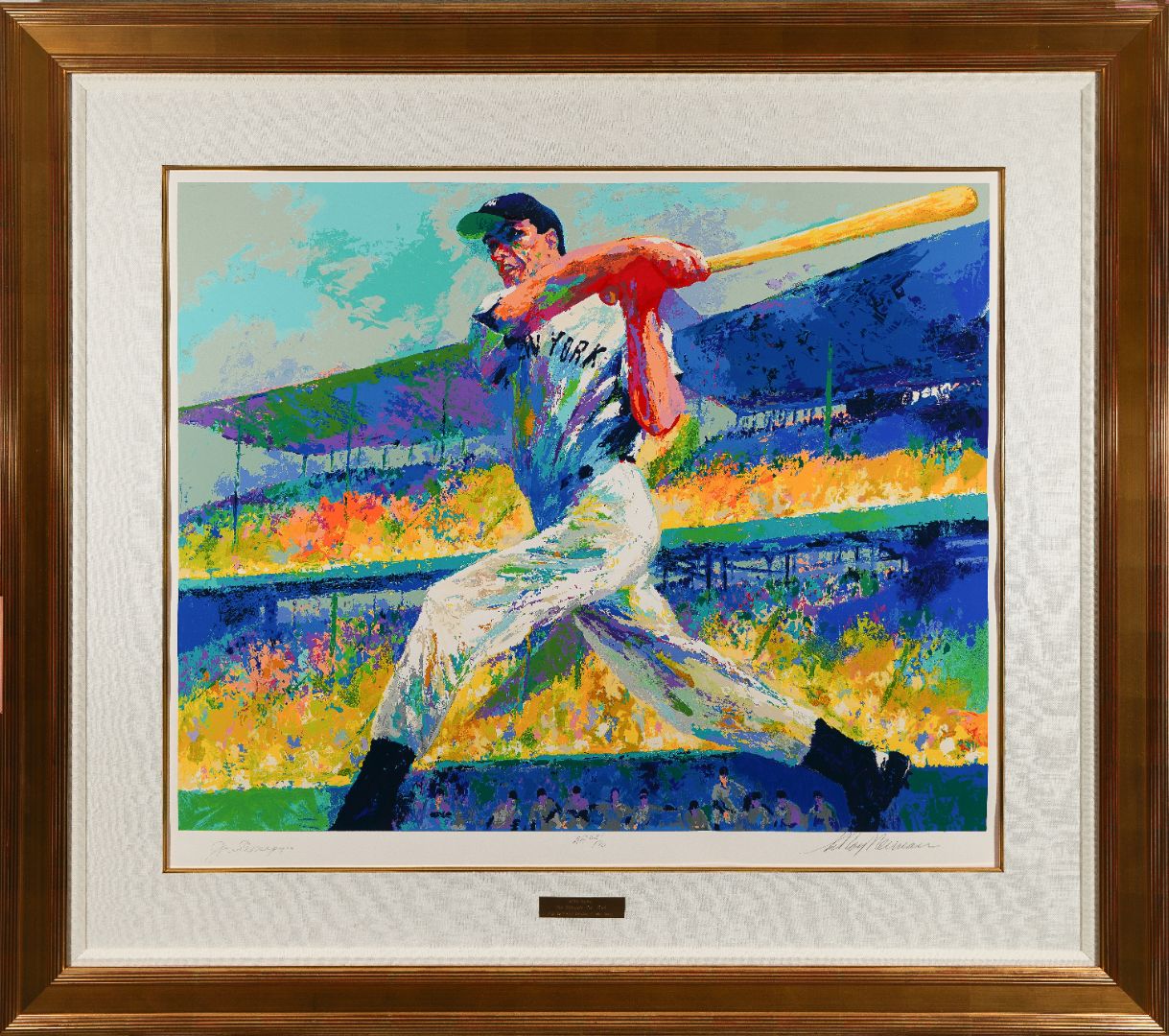 Joe DiMaggio, The Cut